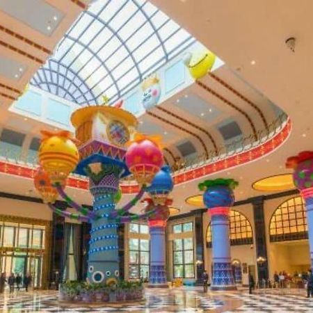Guangzhou Chimelong Panda Hotel Exterior foto