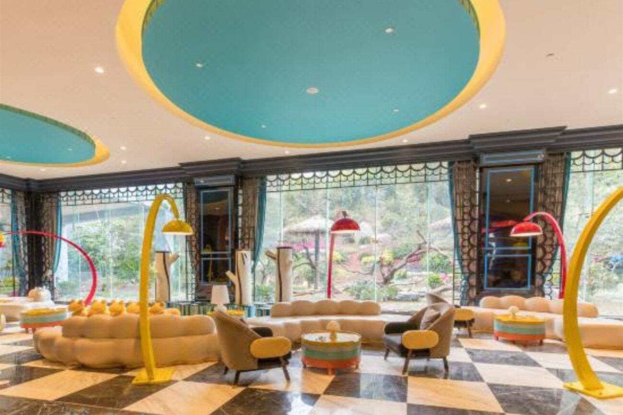 Guangzhou Chimelong Panda Hotel Exterior foto